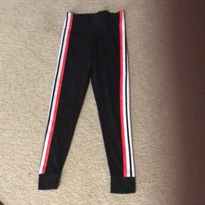 PINK Victoria Secret Small tapered sweat pants